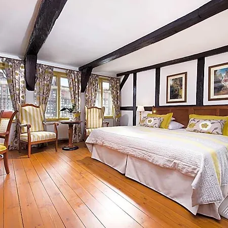 A-rosa Gothisches Haus 4* Wernigerode