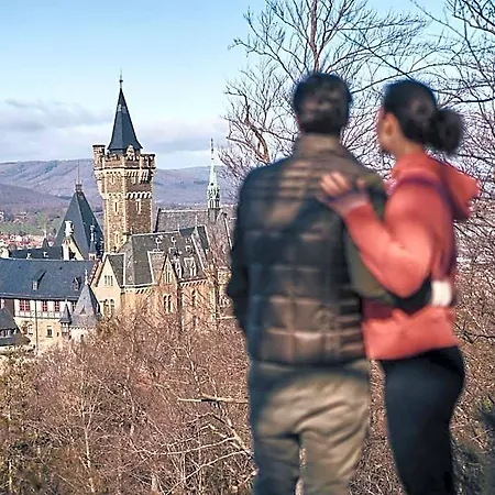 A-rosa Gothisches Haus 4* Wernigerode