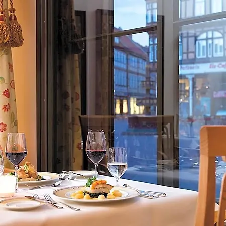 Hotel A-rosa Gothisches Haus 4*