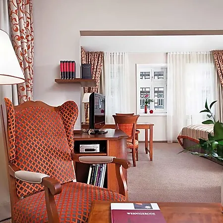 Hotel A-rosa Gothisches Haus Wernigerode