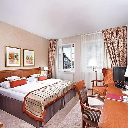 Hotel A-rosa Gothisches Haus